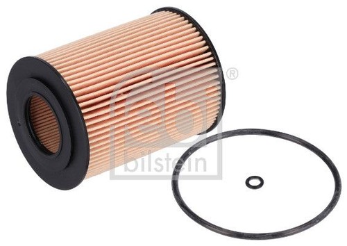 Oil filter febi - oil, bilstein
