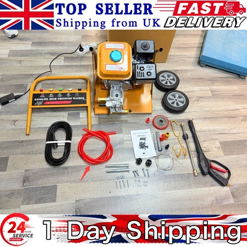 Petrol pressure washer 3950 - petrol,