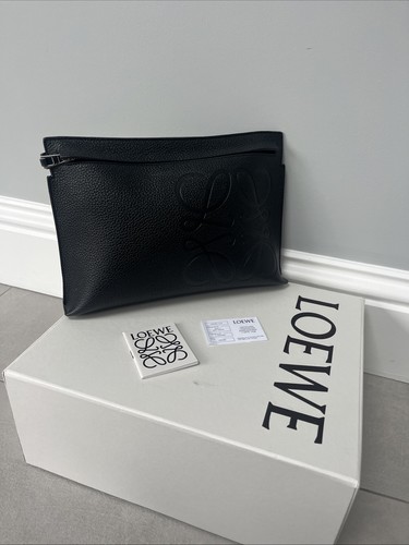Loewe calfskin leather - loewe,