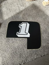 Yamaha Yz80 Nos Front  Number