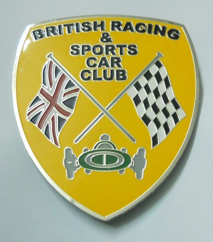 Car badge british - badge,