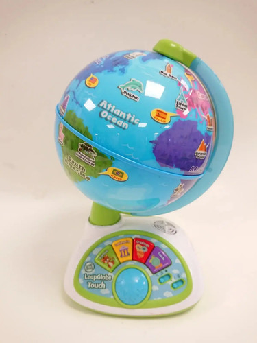 Leapfrog leapglobe touch - leapfrog,