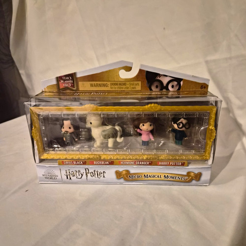 Harry potter wizarding world - harry,