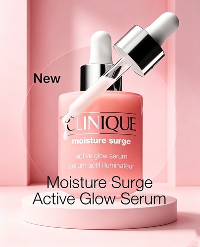 Clinique moisture surge - moisture,