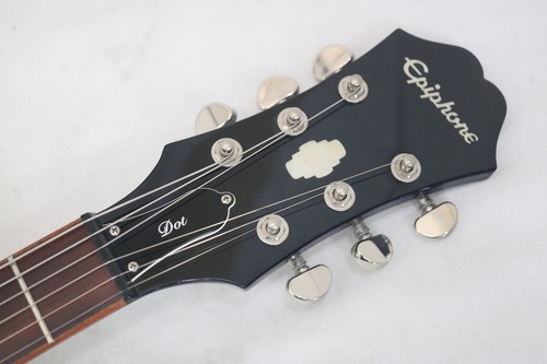 Epiphone dot deluxe electric - deluxe,