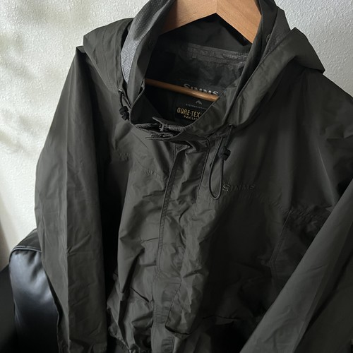 Simms wading fishing jacket - simms,