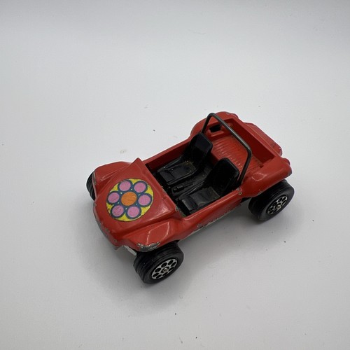 Vintage corgi toys red - corgi, gp