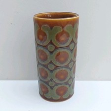 Hornsea Bronte Tall Salt/ Pepper Pot Shaker Cruet 9.5cm Tall No Lid Replacement