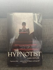 The Hypnotist (Joona Linna, Book 1) by Lars Kepler (Paperback, 2012)