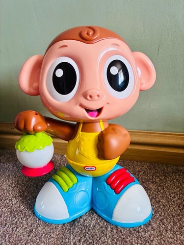 Little tikes dancing monkey - tikes,