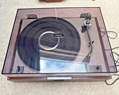 Pioneer prelude 4000a - pioneer,