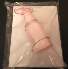 BNIP Baby Annabell Pink Bottle