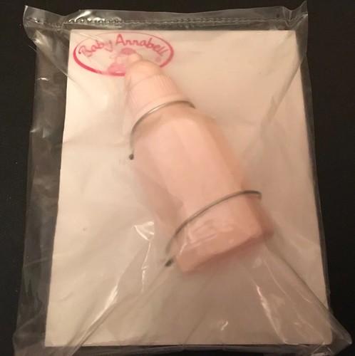 Bnip baby annabell pink bottle - pink,