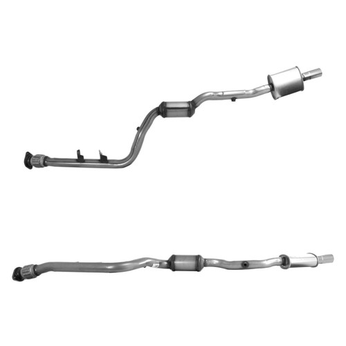 Catalytic converter type - converter,