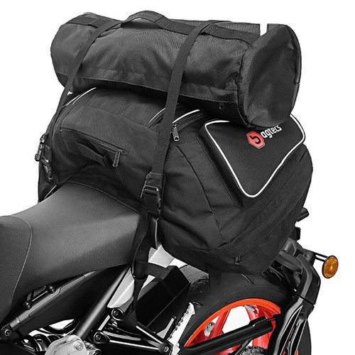 Tail seat bag - x50, +