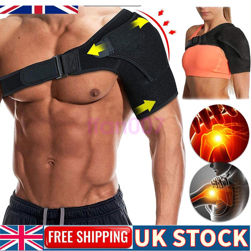 Shoulder brace rotator - shoulder,