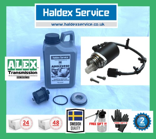 Genuine skoda audi haldex - skoda,vw,