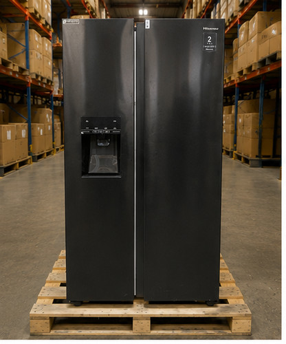 Hisense rs818n4tfe 632l - hisense,