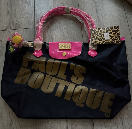 Paul boutique nylon top - paul's,