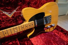 Left-handed Custom Shop 52