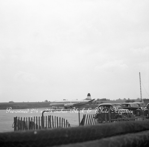 Vickers 700 viscount - vickers, g-amav