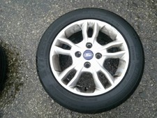 FORD FIESTA ZETEC ALLOY WHEEL