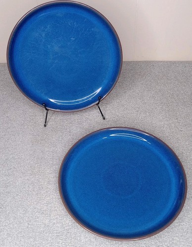 Denby imperial blue coupe - denby,