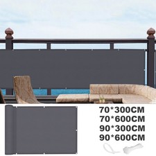 Privacy Garden Fence Panel