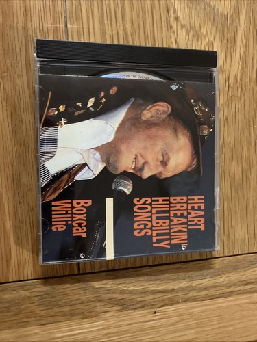 Boxcar willie heart - willie,