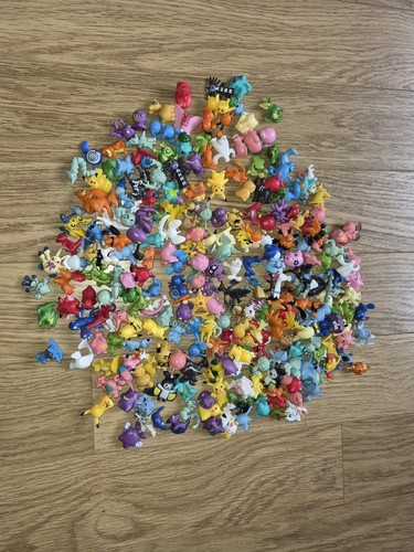 Pokemon mini figures 1 - mini, 1"
