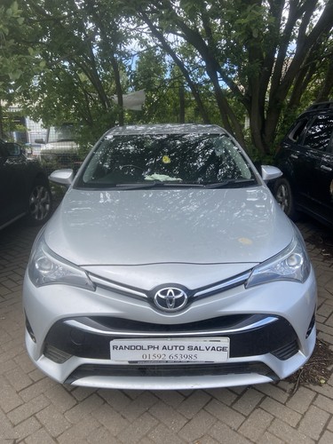 Toyota avensis 2018 diesel - avensis,