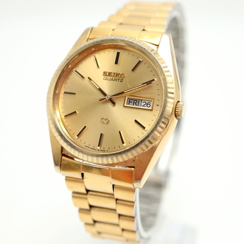 Vintage seiko james bond view - vintage,