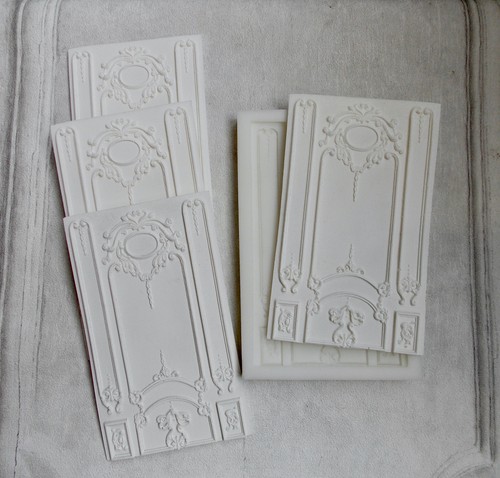 Dolls house silicone rubber - dolls,