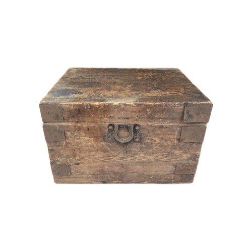 Antique vintage wooden - antique, square