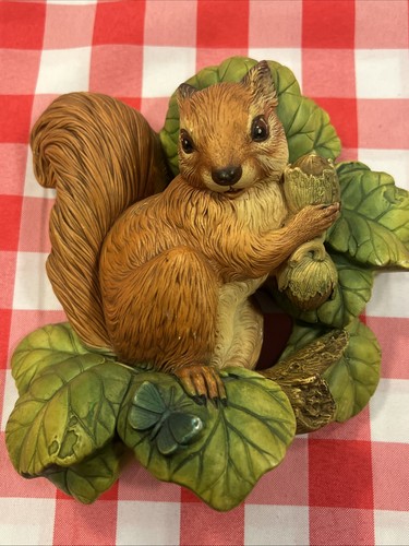 Bossons vintage squirrel acorn - squirrel,