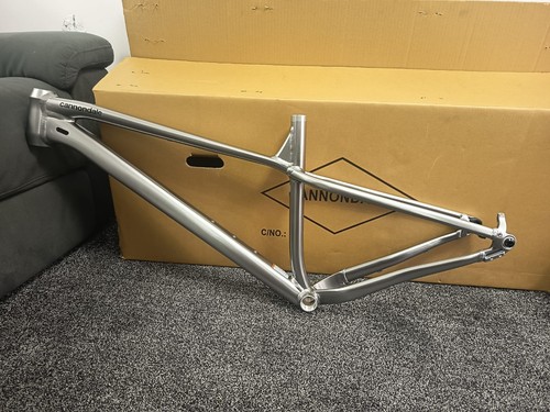 Cannondale habit hard - cannondale, tail