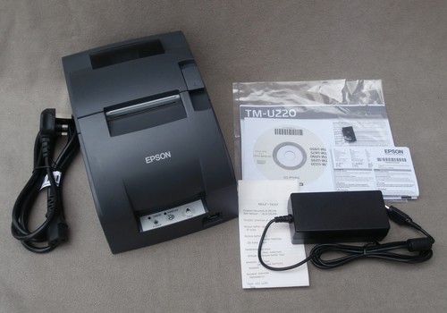Epson u220b dot matrix pos - dot,