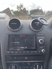 AUDI A3 TT SAT NAV NAVIGATION