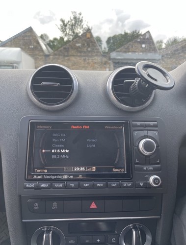 Audi sat nav - tt,