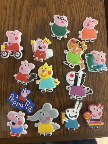 Peppa pig official - official, cast