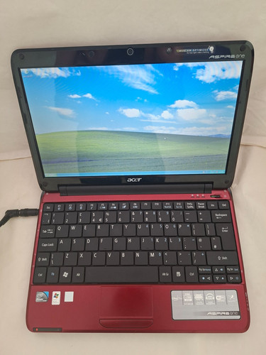 Acer aspire a0751h red - acer,