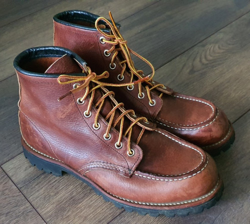 Red wing 8146 roughneck briar - roughneck,