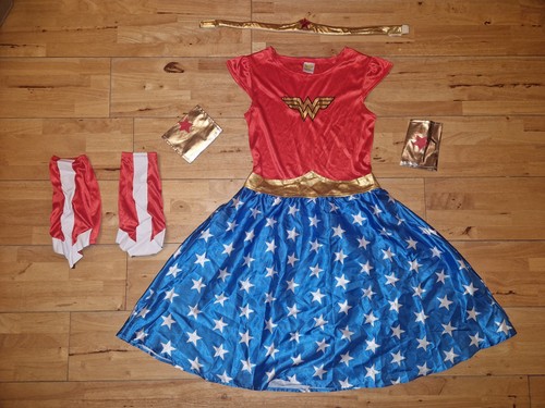 Wonder woman costume fancy - costume,