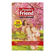 The People's Friend Annual