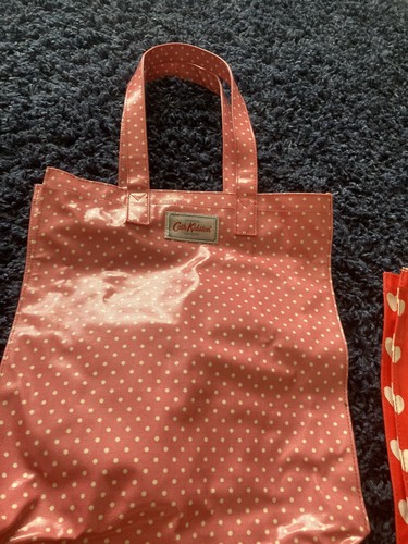 Cath kidston pink spot - cath,