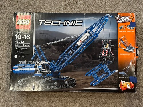 Lego technic 42042 crawler - 42042,