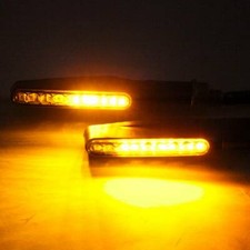 2X Motorcycle Turn Signals