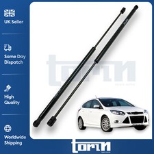 2X Rear Tailgate Gas Struts Fits Ford Focus HB Mk3 (2012-2018) BM51A406A10AE