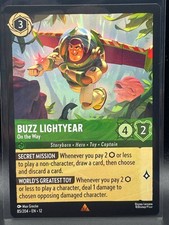 Disney lorcana wilds unknown - lorcana,