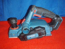 Erbauer EHP18-LI, Cordless Planer, 18v EXT, Brushless.